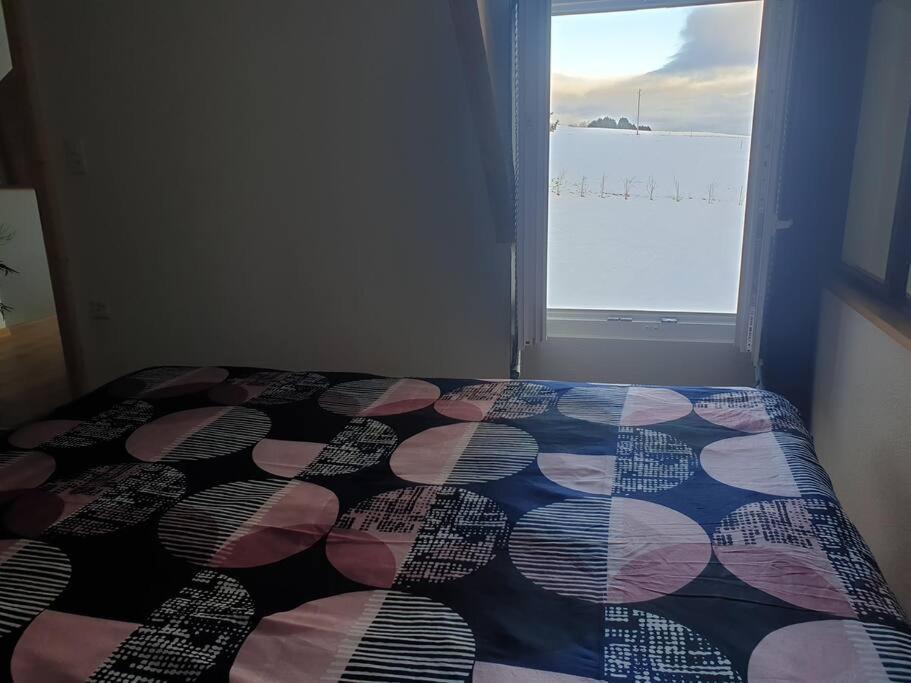 Ferienwohnung Coup D'Oeil Bullet Exterior foto