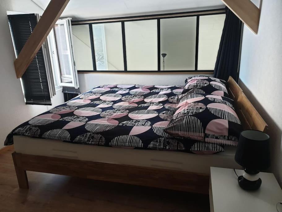 Ferienwohnung Coup D'Oeil Bullet Exterior foto