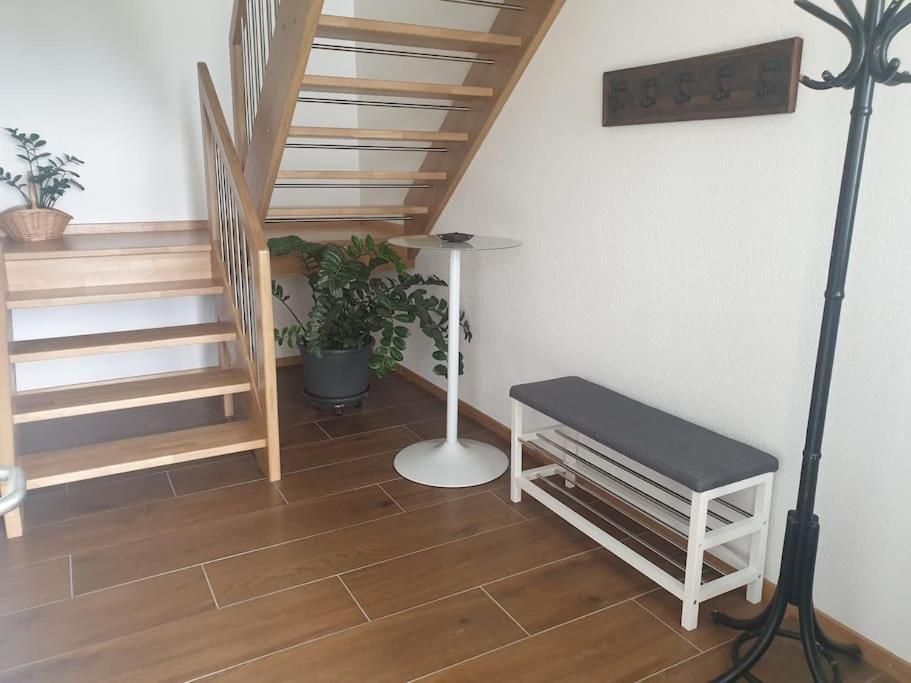 Ferienwohnung Coup D'Oeil Bullet Exterior foto